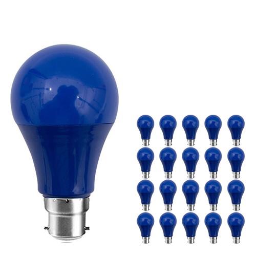 Confezione lampadine led - 20,