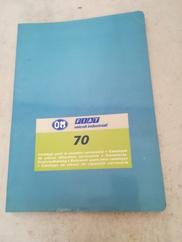 Fiat iveco 70 nc - fiat,