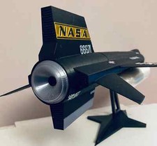 X-15 A2 (66671 X15) L'aereo