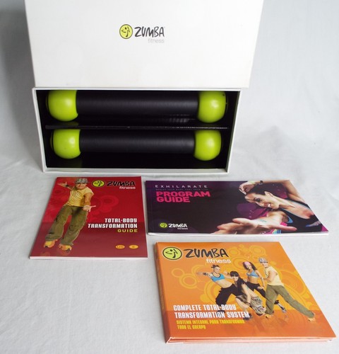 Zumba libbra bastoncini - zumba, 1