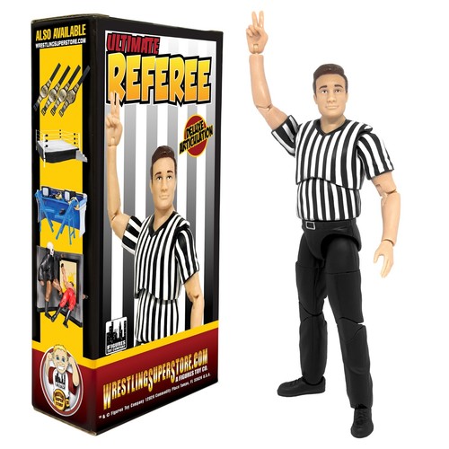 Ultimate referee con - referee,