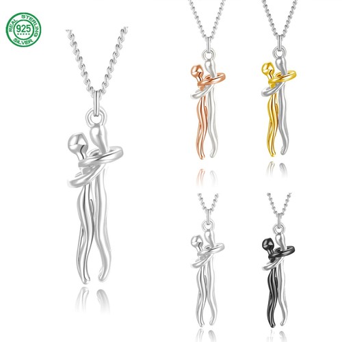 Collana con ciondolo - , coppia