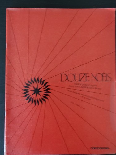 Douze noeis varies pour - douze,