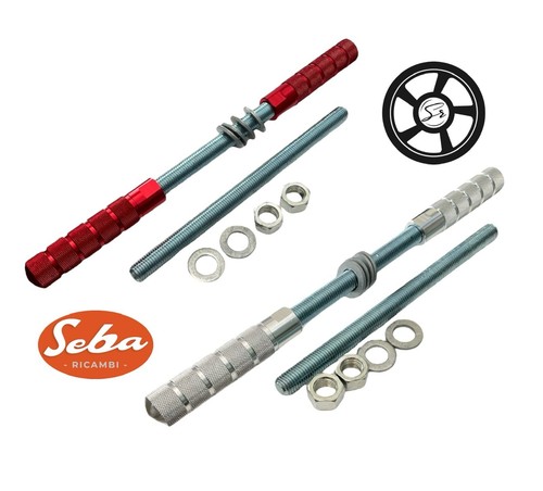 Kit pedane staffe - kit, 2