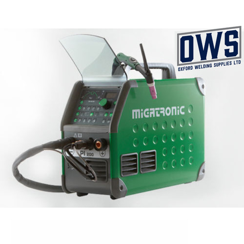 Migatronic 200 dc - pi, ac/dc