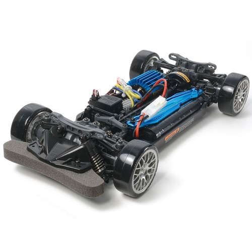 Tamiya 58584 tt02d kit - rc,