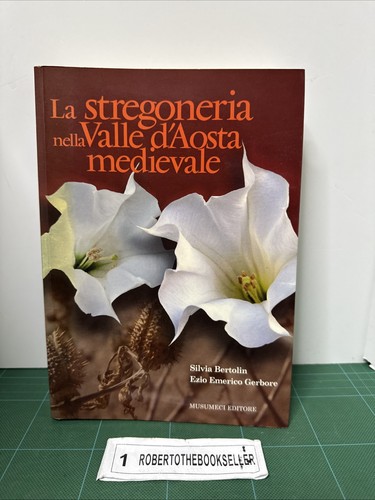 Stregoneria nella valle - stregoneria,