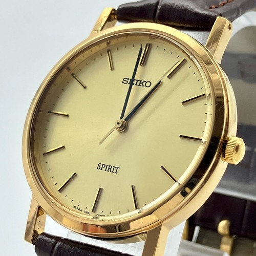 Ottime condizioni seiko spirit - condizioni,