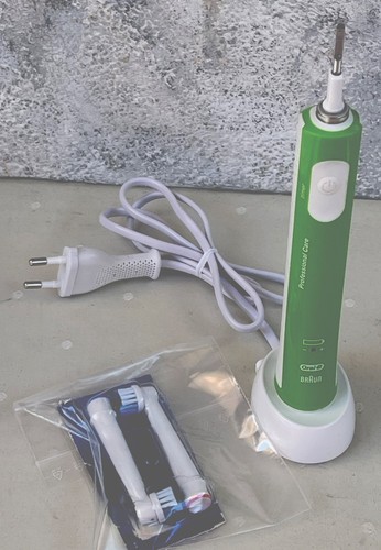 Braun oral elettrico - braun,
