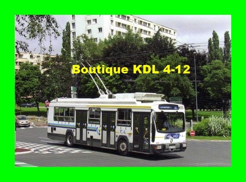 Limoges trolleysbus renault - limoges,