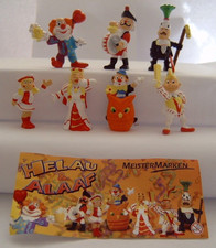 (1827) RARO!! Set completo