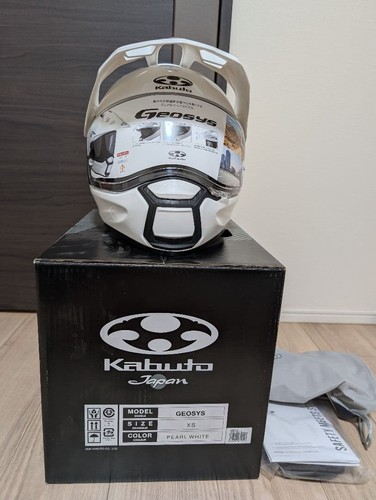 Casco bici ogk kabuto geosys - ogk,