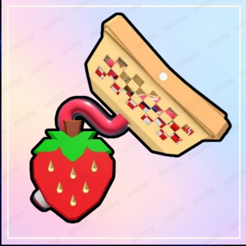 Set cesti fragole - set,