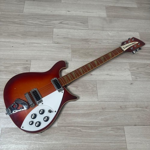 Rickenbacker 620 fireglo - 620,