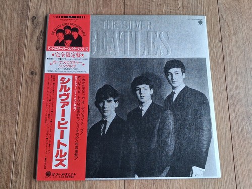The beatles silver - the,