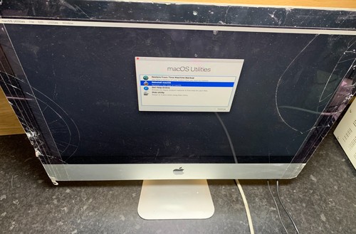 Apple imac a1418 fine - apple,