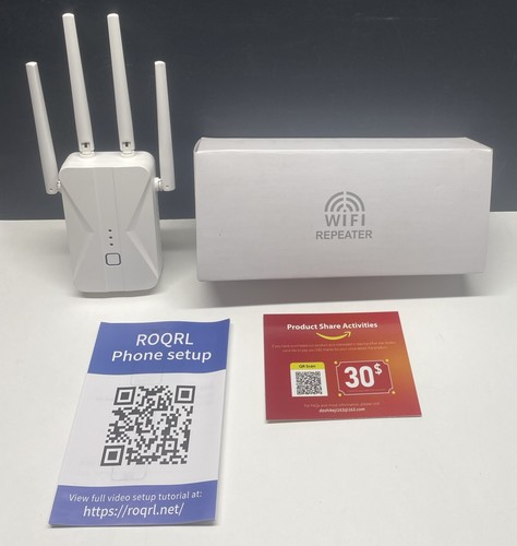 Ripetitore extender wifi - ripetitore/extender,