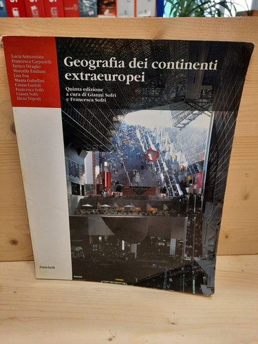 Geografia dei continenti