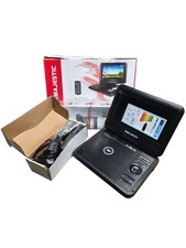 Lettore dvd portatile majestic - lettore,