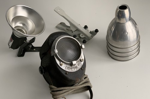 Lot projecteur vintage cremer - projecteur,