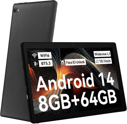 Tablet pollici android 14 - tablet, 10