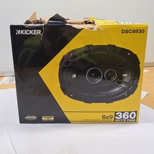 KICKER 43DSC69304 Altoparlante