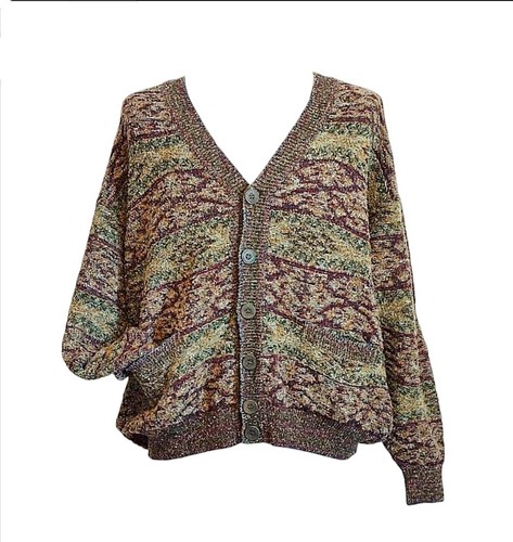 Missoni sport cardigan vintage - missoni,