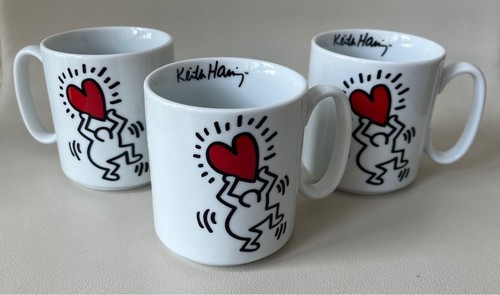 Keith haring tazze pop art - haring,