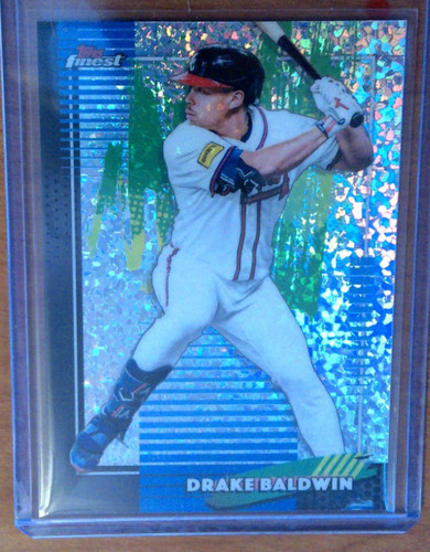 2026 topps finest drake - 2026,
