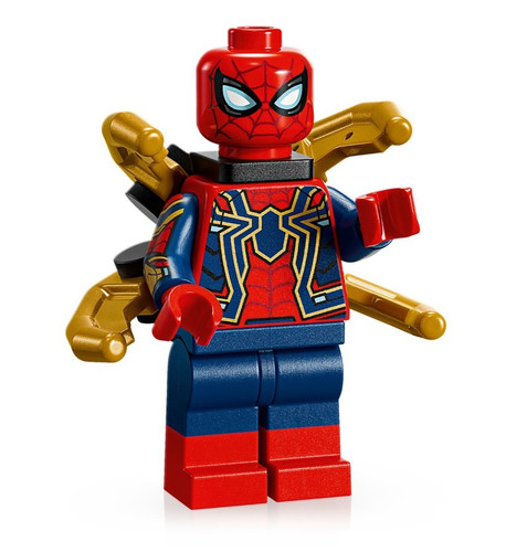 Lego super heroes minifigure - lego,