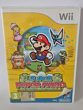 Super paper mario - super,