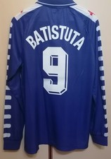 Maglia fiorentina 1998 - maglia,