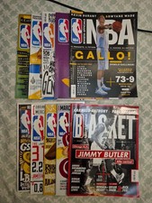 RIVISTA UFFICIALE NBA Numeri