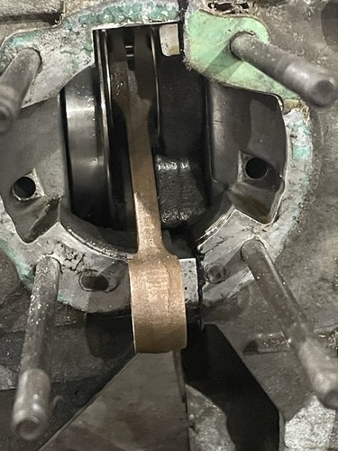 Blocco motore aprilia 50cc - motore, sr