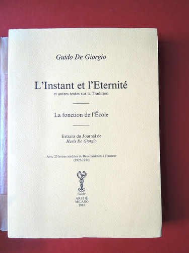 Guido giorgio instant et - giorgio,