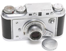 @ Ducati Sogno Microcamera