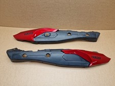 Coppia pannelli carene laterali posteriori Yamaha MT09 Tracer originali OE 2015 - 2020