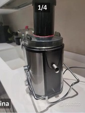 centrifuga frutta e verdura