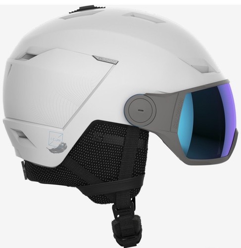 Casco sci neve - sci,