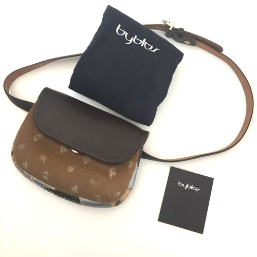 Borsa cintura y2k byblos - borsa, pelle