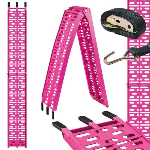 Rampa accesso pieghevole in - di,