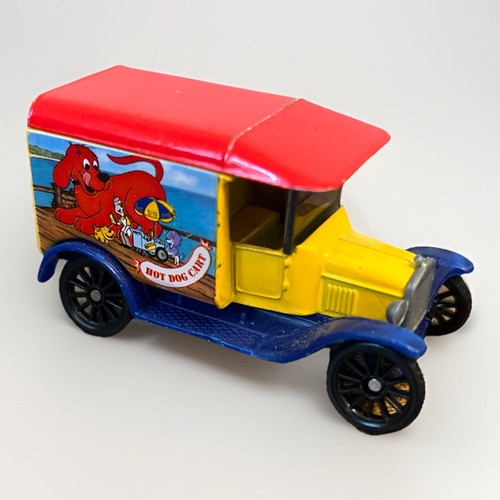 Matchbox 1921 model ford - model, t