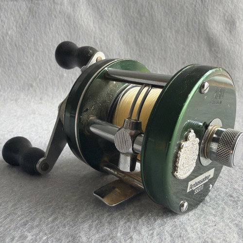 Mulinello pesca vintage abu - mulinello, da