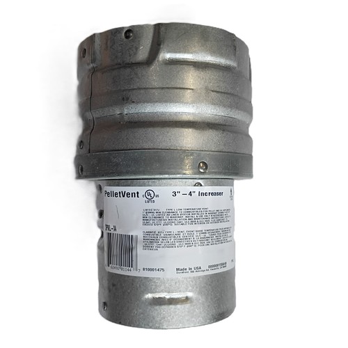 Pelletvent 3pvl duravent - pelletvent,