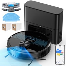 Robot aspirapolvere Lubluelu