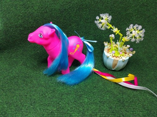 Little pony vintage 7 - little, g1