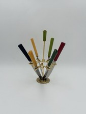 Set coltelli Mid-Century con