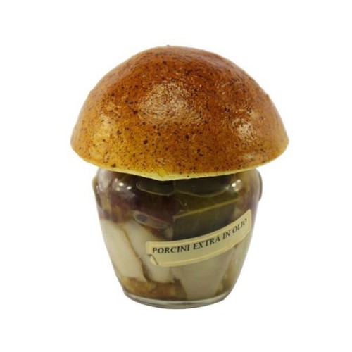 Central funghi porcini - central,