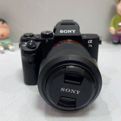 Sony alpha appareil - a7, foto