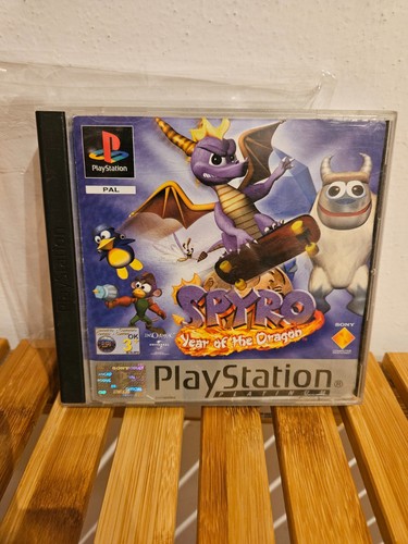 Spyro year the - dragon, ps1